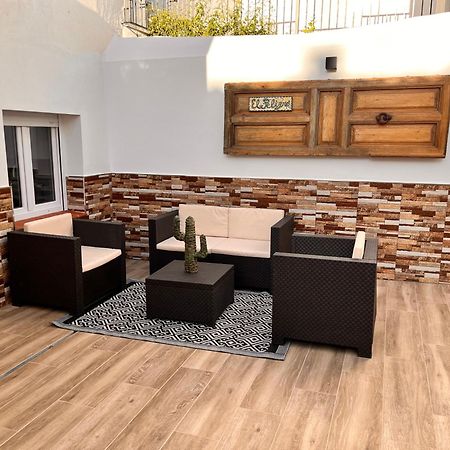 Apartamentos El Peligro 4 El Cibanco Archidona Eksteriør billede