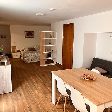 Apartamentos El Peligro 4 El Cibanco Archidona Eksteriør billede