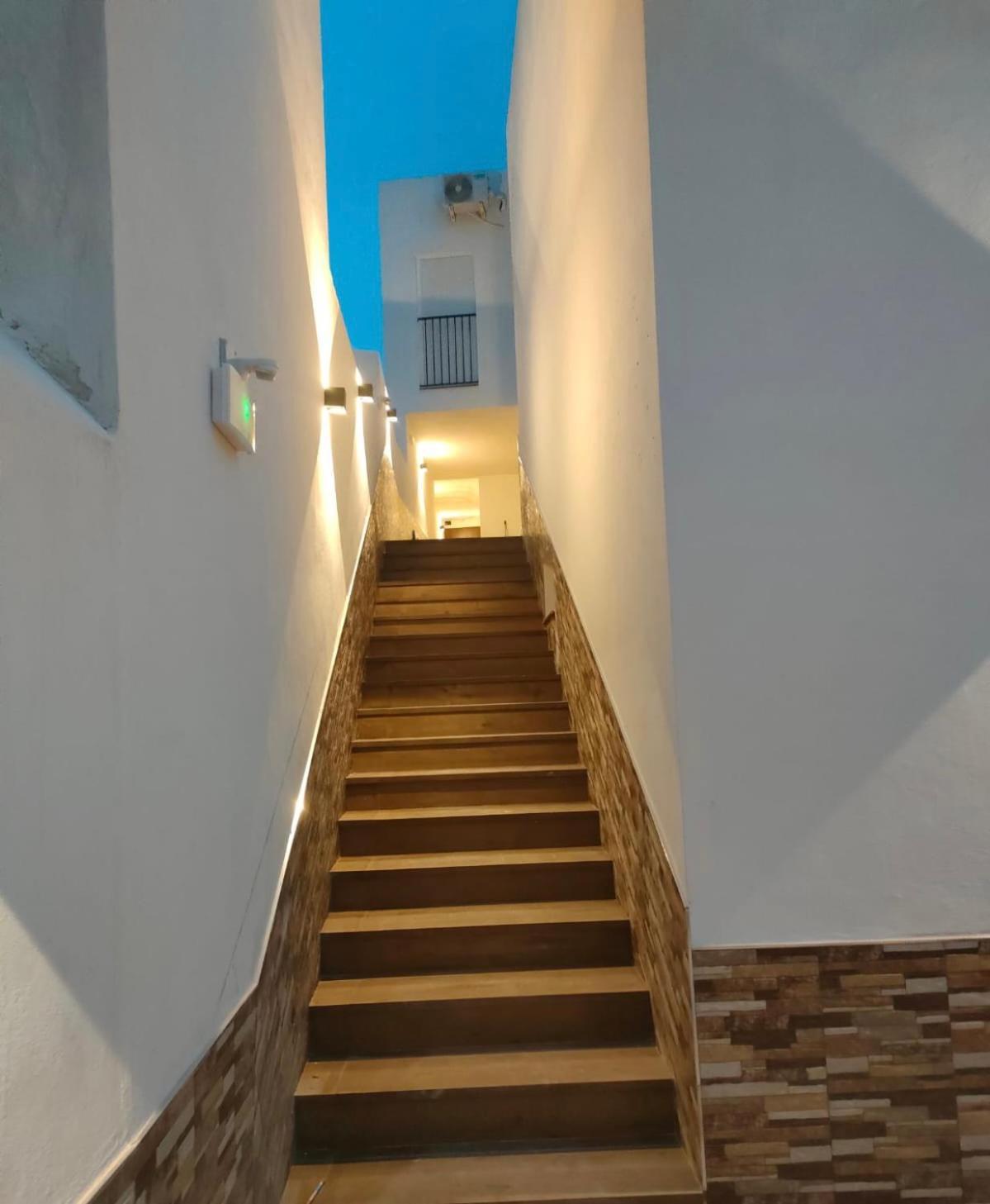 Apartamentos El Peligro 4 El Cibanco Archidona Eksteriør billede