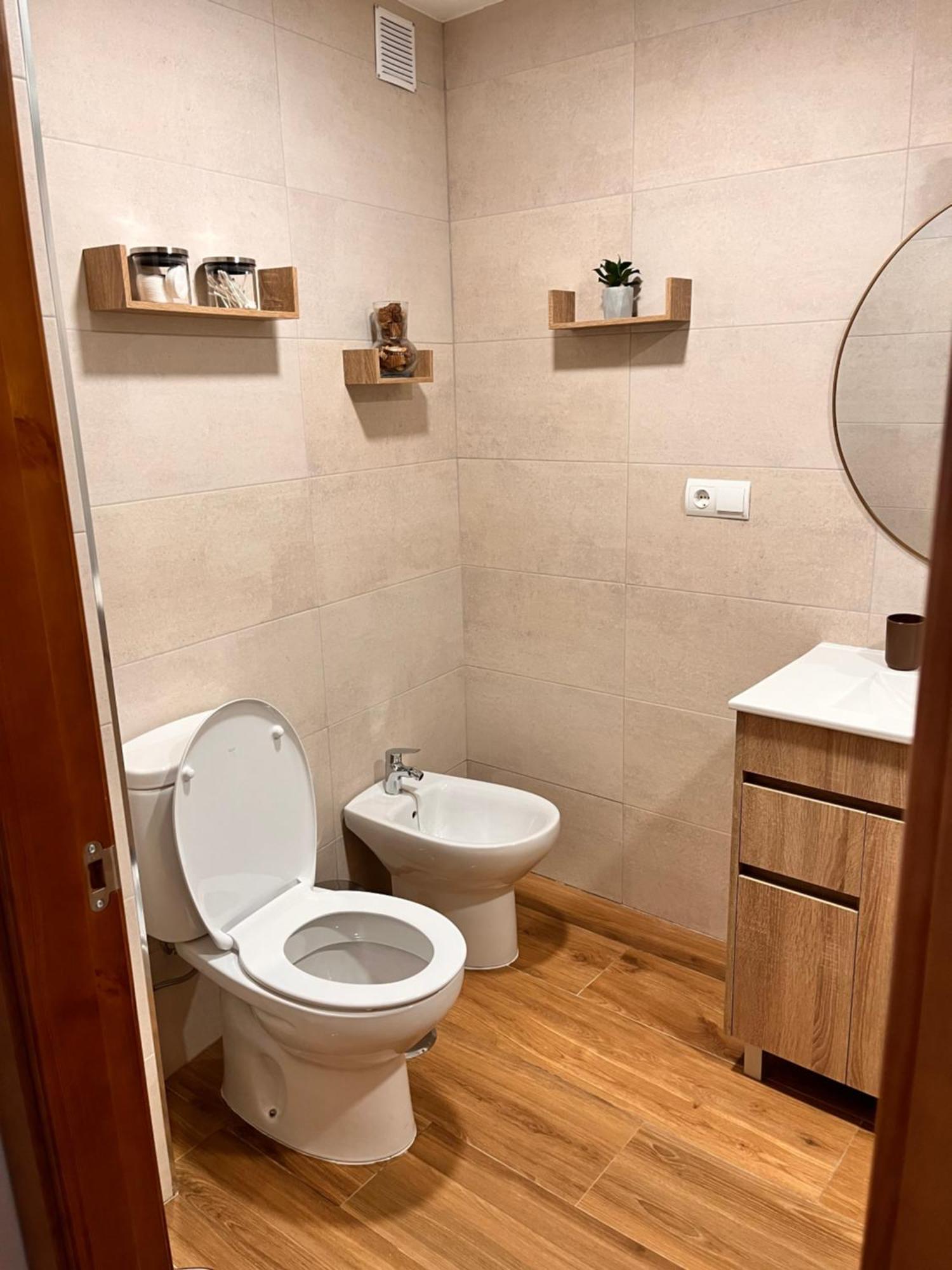 Apartamentos El Peligro 4 El Cibanco Archidona Eksteriør billede