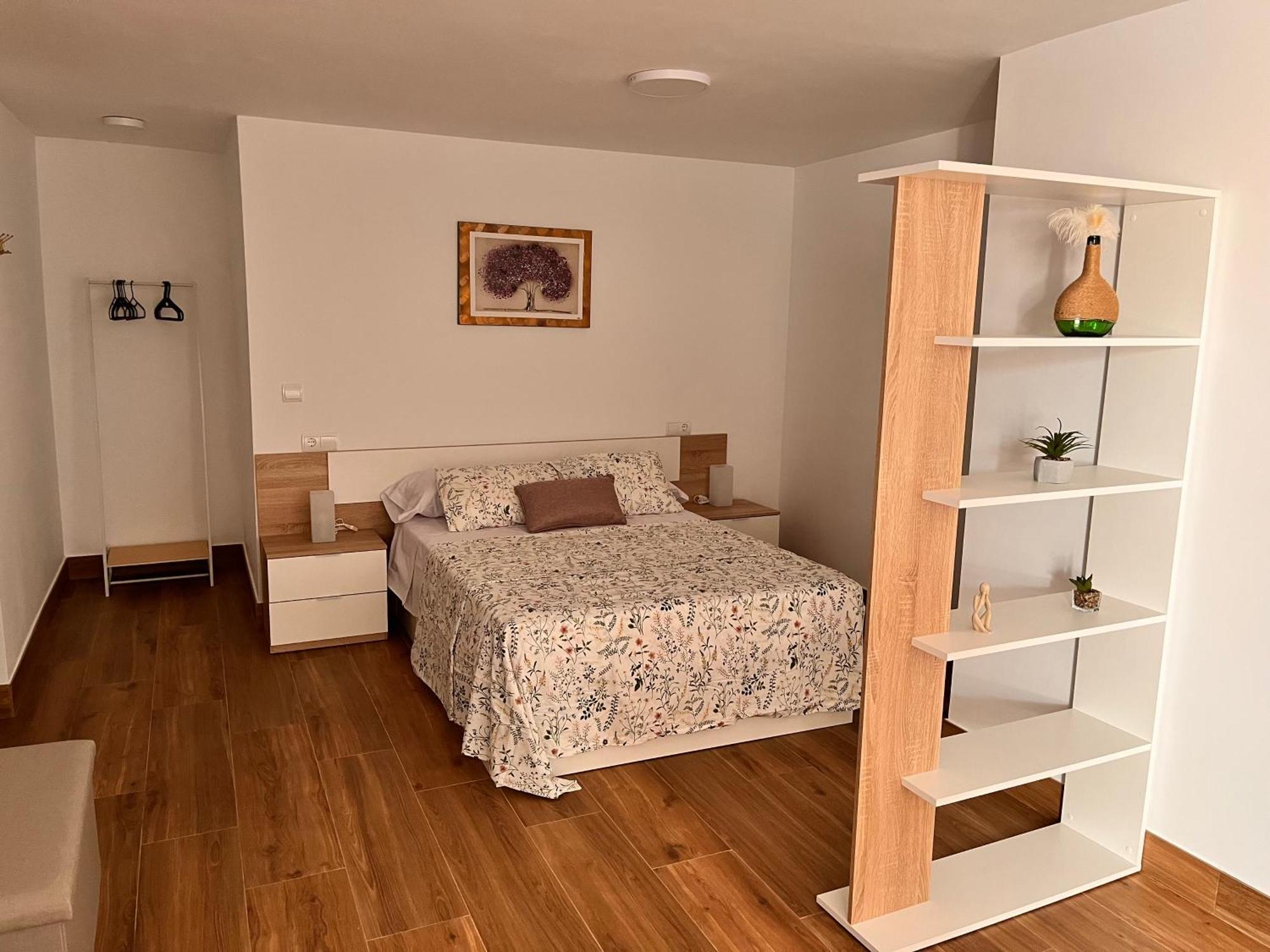 Apartamentos El Peligro 4 El Cibanco Archidona Eksteriør billede